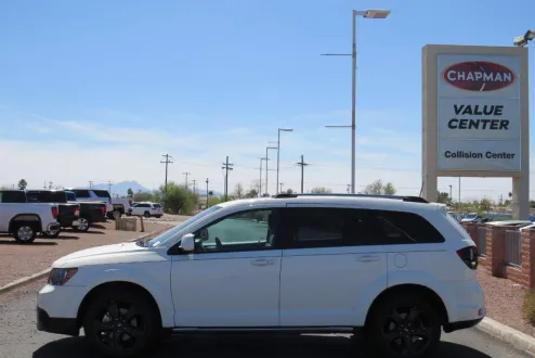 2020 Dodge Journey Crossroad photo 3