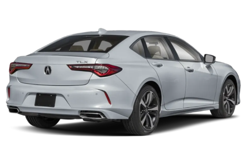 2025 Acura TLX Technology photo 1
