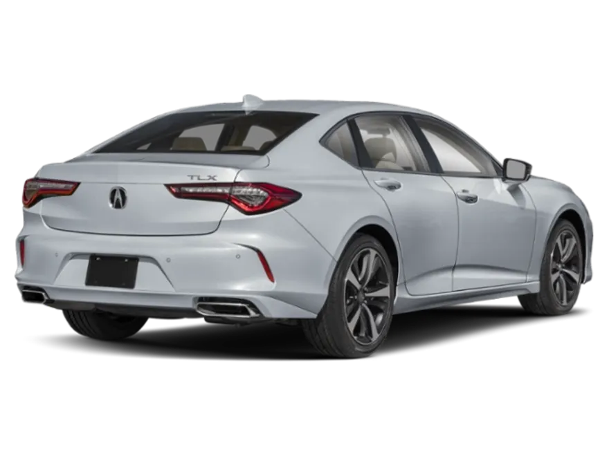 2025 Acura TLX Technology photo 1