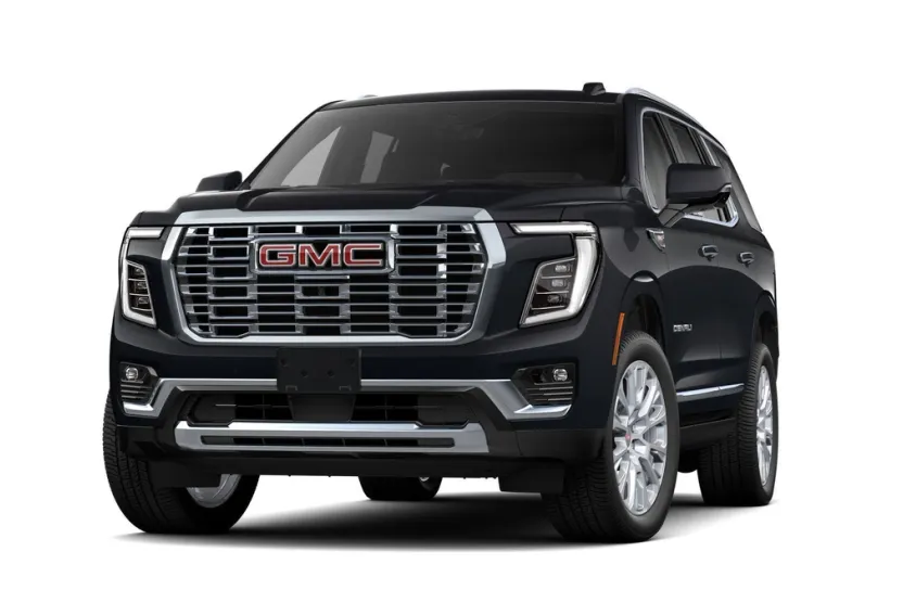 2026 Gmc Yukon Denali photo 1
