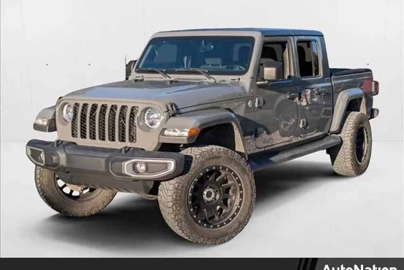 2020 Jeep Gladiator Sport S photo 1