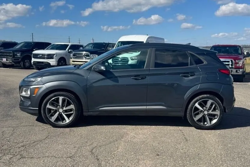 2020 Hyundai Kona Ultimate photo 1