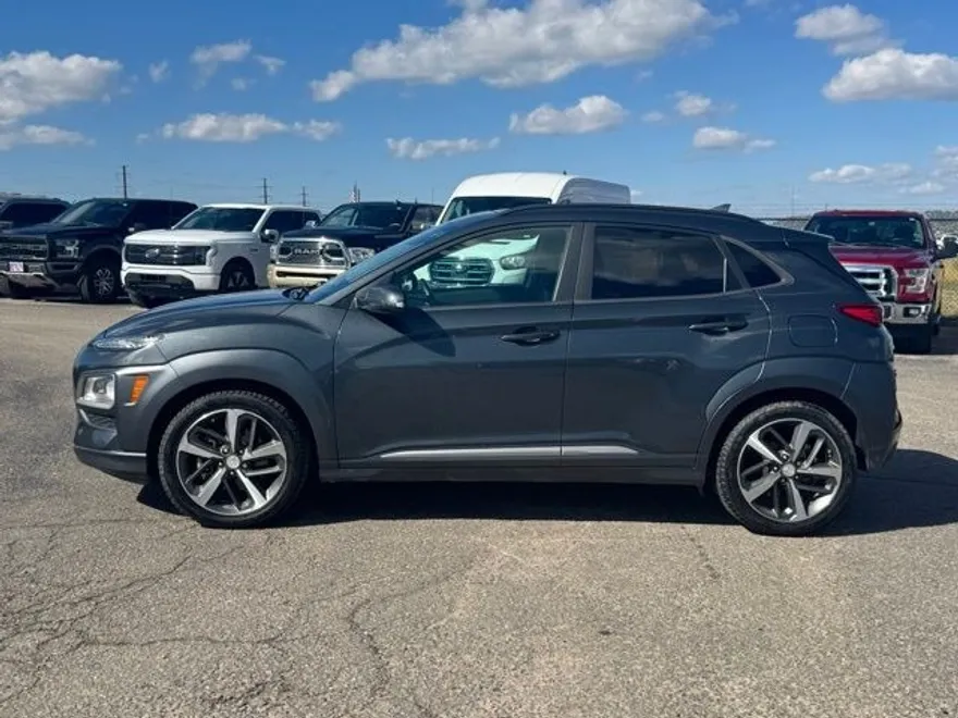 2020 Hyundai Kona Ultimate photo 1