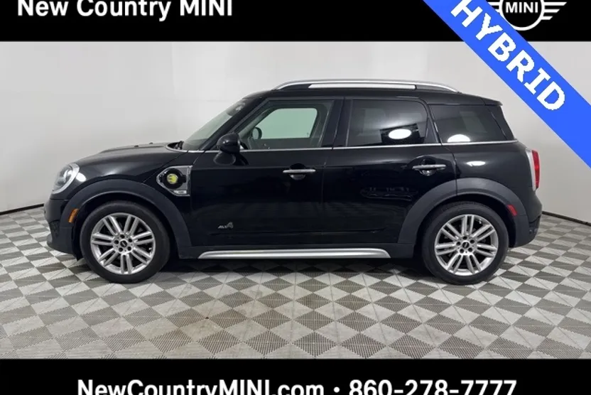2019 Mini Cooper SE ALL4 photo 1