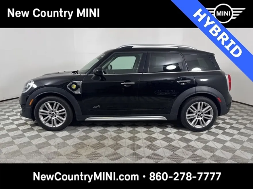2019 Mini Cooper SE ALL4 photo 1