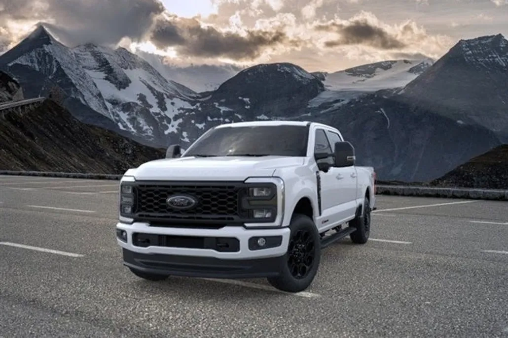 2025 Ford F-250 photo 1