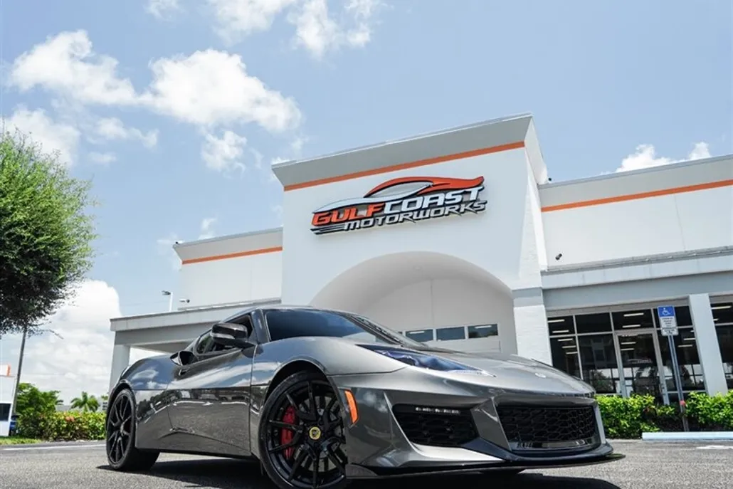 2018 Lotus Evora photo 1