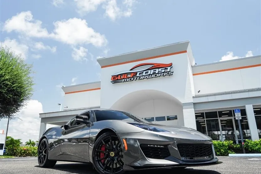 2018 Lotus Evora photo 1
