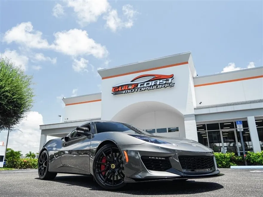 2018 Lotus Evora photo 1