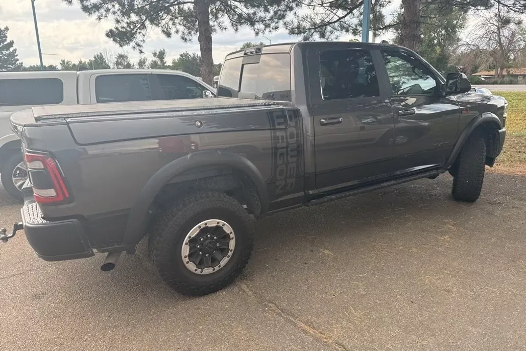 2021 Ram 2500 Power Wagon photo 1
