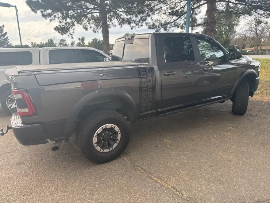 2021 Ram 2500 Power Wagon photo 1