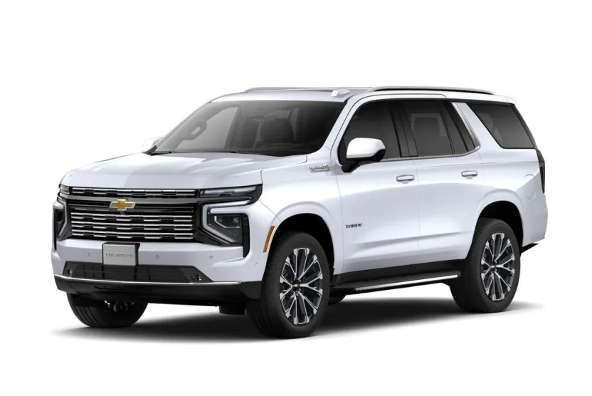 2026 Chevrolet Tahoe High Country photo 1