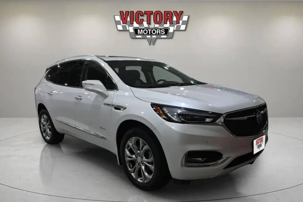 2021 Buick Enclave Avenir photo 1
