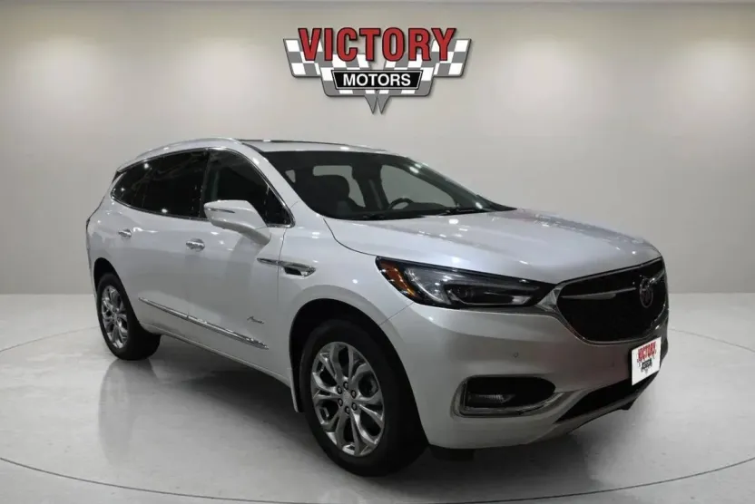 2021 Buick Enclave Avenir photo 1