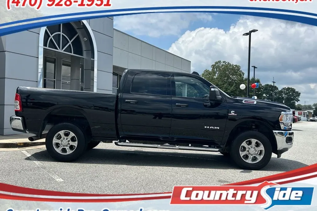 2024 Ram 2500 Big Horn photo 1