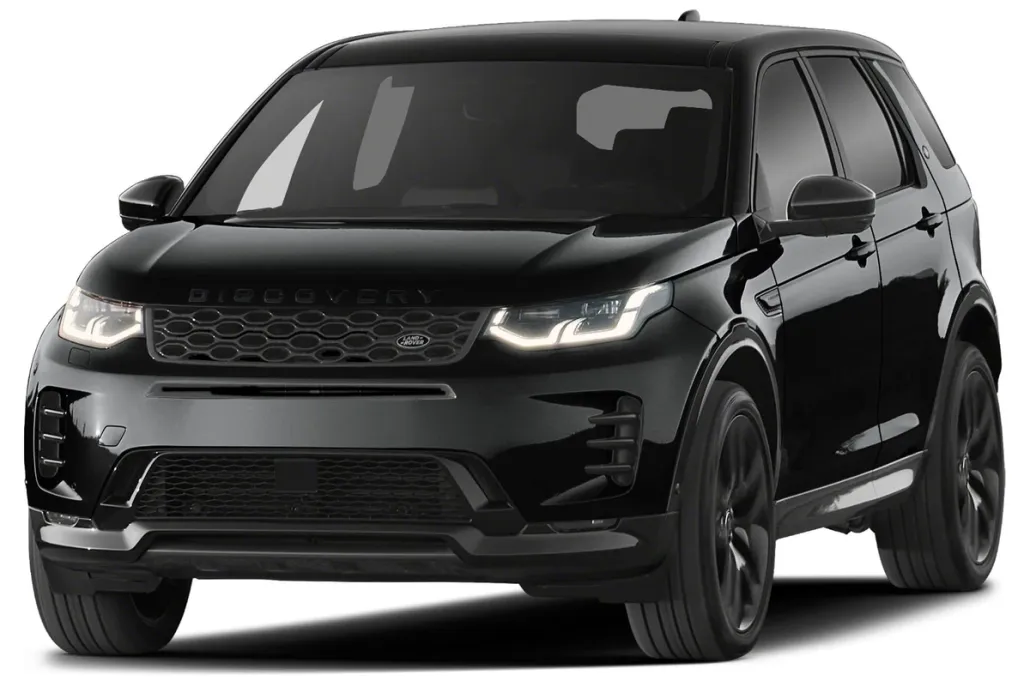 2025 Land Rover Discovery Sport S photo 1