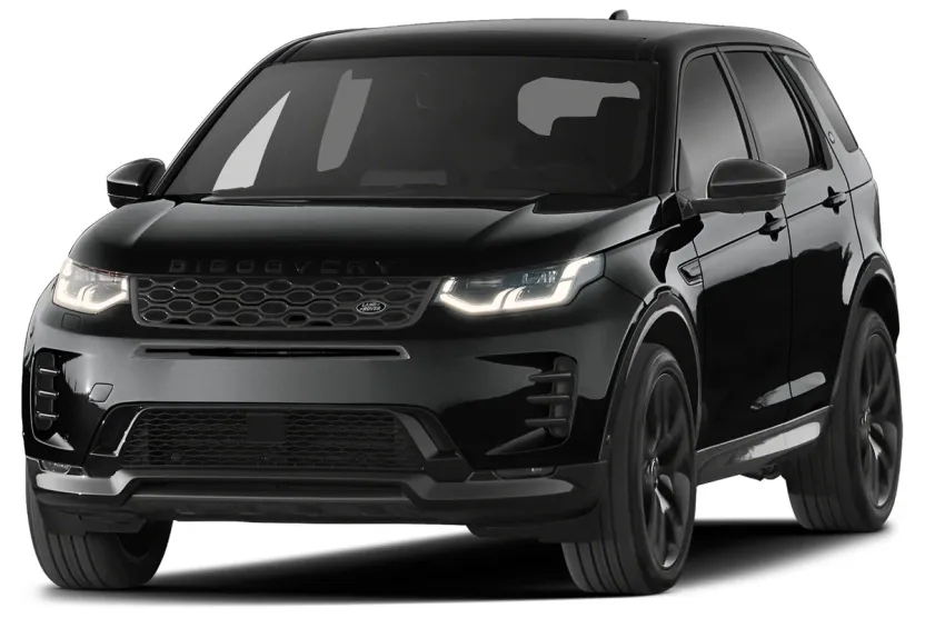 2025 Land Rover Discovery Sport S photo 1