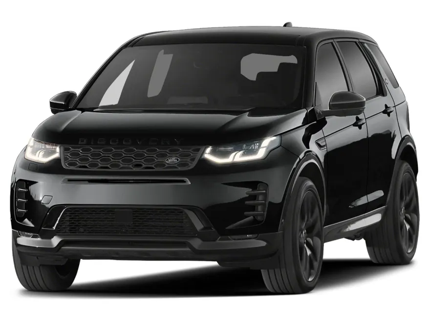 2025 Land Rover Discovery Sport S photo 1