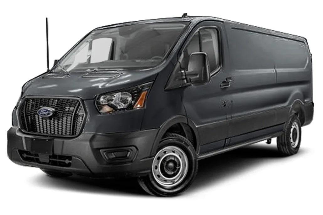 2025 Ford Transit photo 1