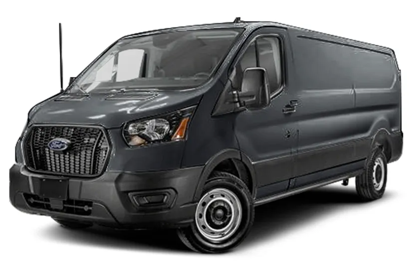2025 Ford Transit photo 1