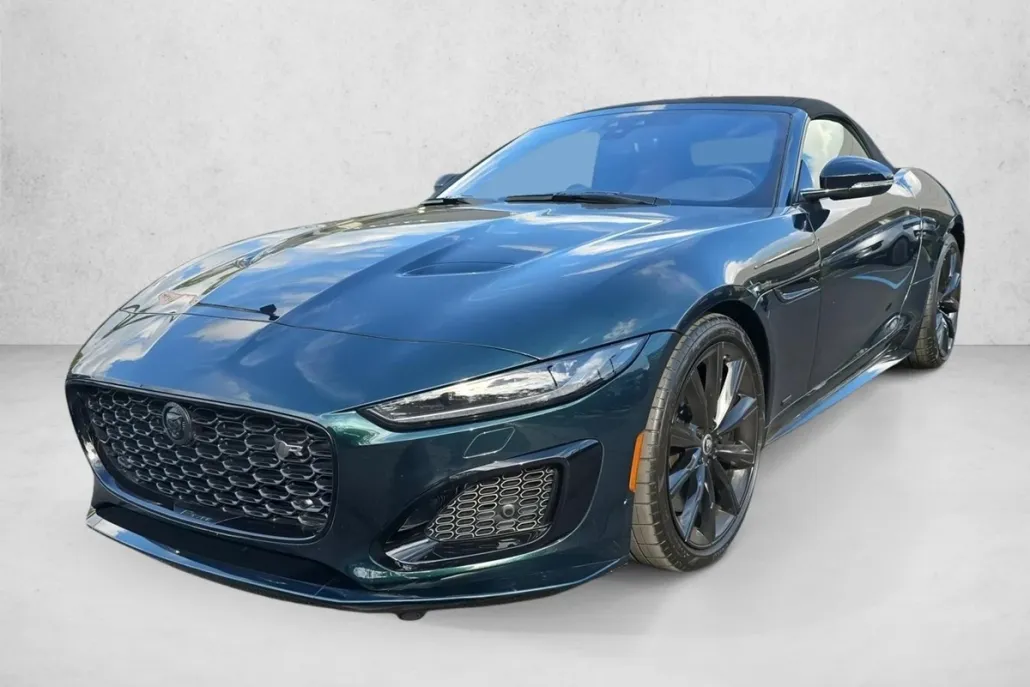 2024 Jaguar F-TYPE P575 R75 photo 1