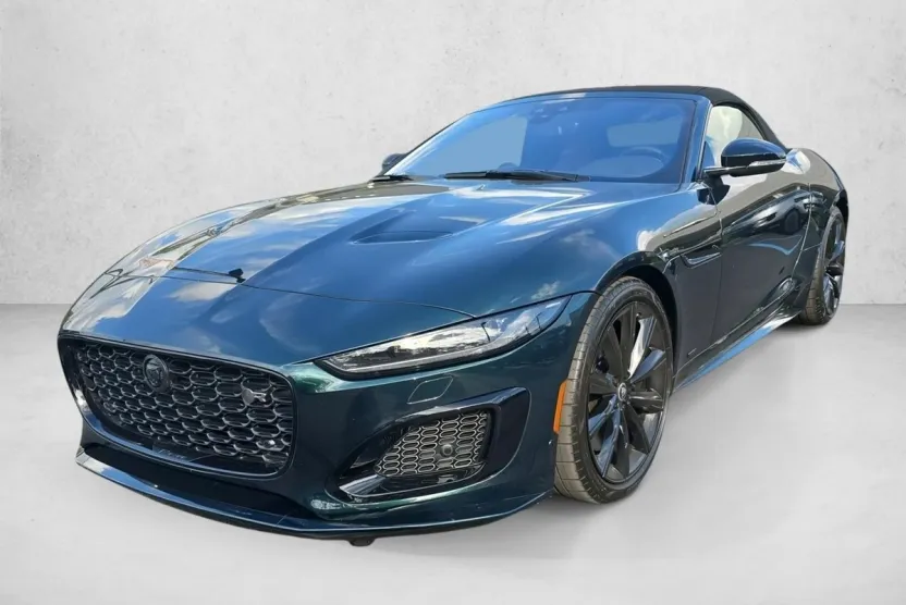 2024 Jaguar F-TYPE P575 R75 photo 1