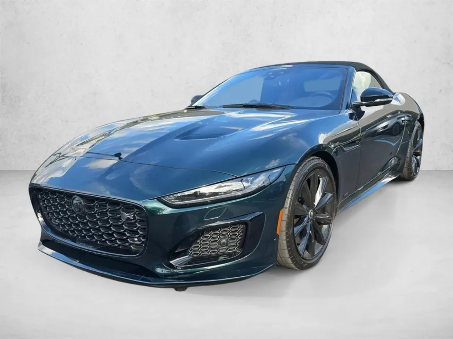 2024 Jaguar F-TYPE P575 R75 photo 1