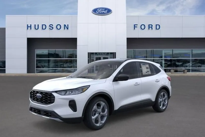 2025 Ford Escape ST-Line photo 1