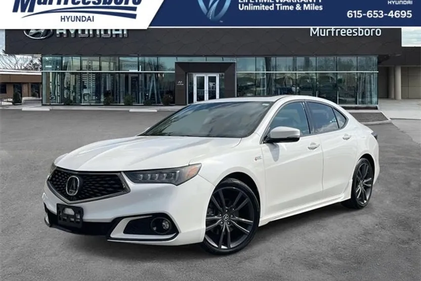 2020 Acura TLX 3.5L A-Spec photo 1