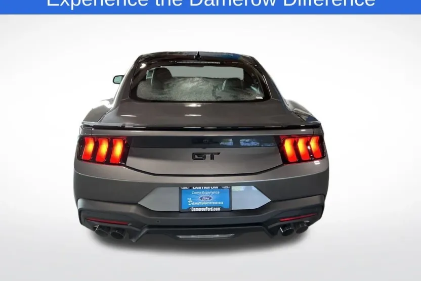 2025 Ford Mustang GT photo 1