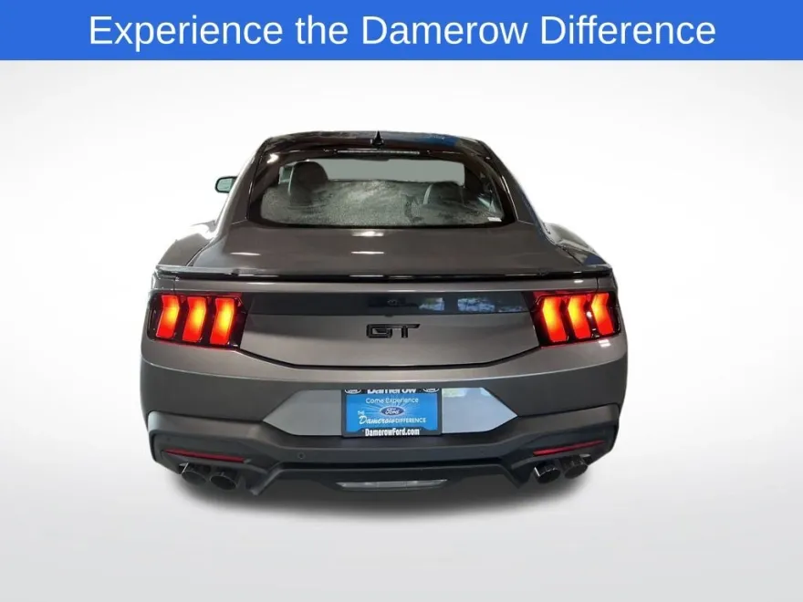 2025 Ford Mustang GT photo 1