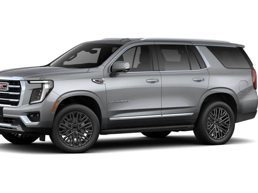 2026 Gmc Yukon photo 1