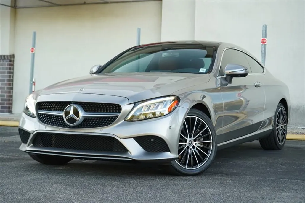 2020 Mercedes Benz C 300 4MATIC photo 1