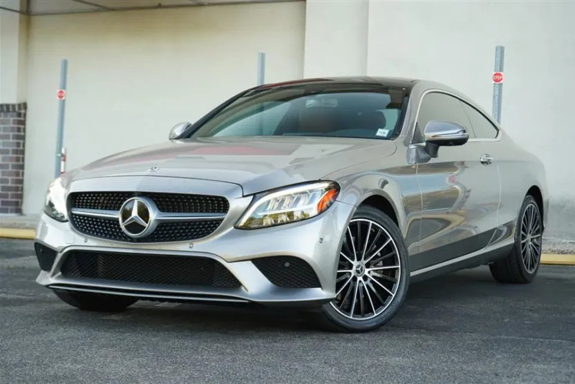 2020 Mercedes Benz C 300 4MATIC photo 1
