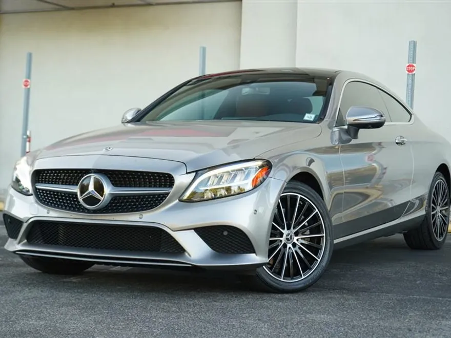 2020 Mercedes Benz C 300 4MATIC photo 1