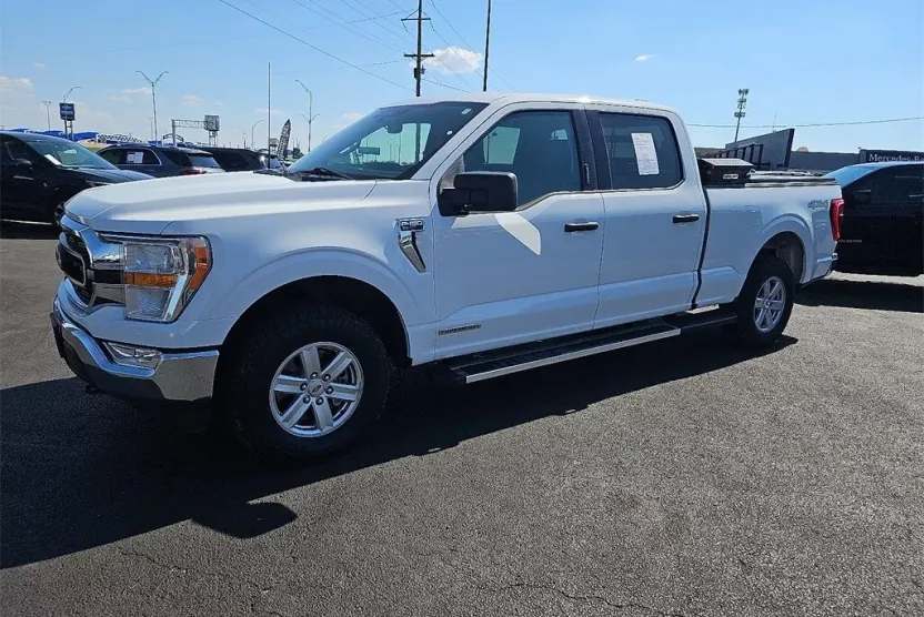 2022 Ford F-150 XLT photo 1