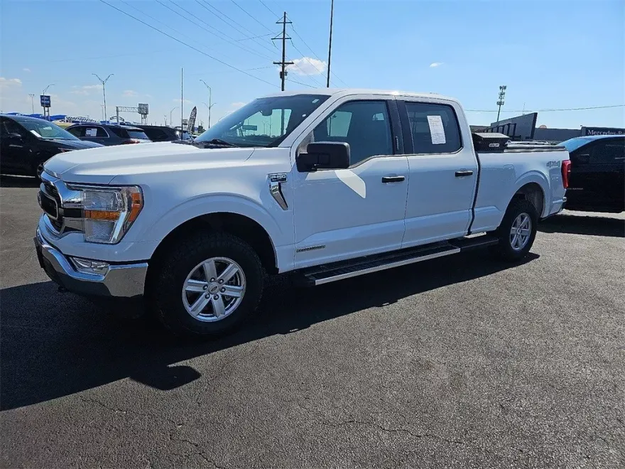 2022 Ford F-150 XLT photo 1