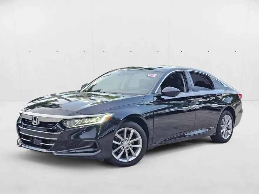 2022 Honda Accord LX 1.5T photo 1