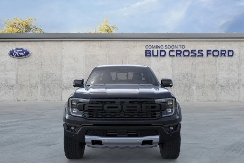 2025 Ford Ranger Raptor photo 1