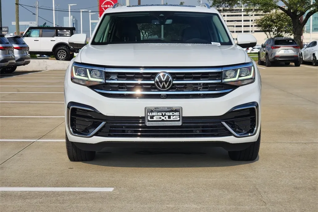 2023 Volkswagen Atlas V6 SEL Premium R-Line photo 1