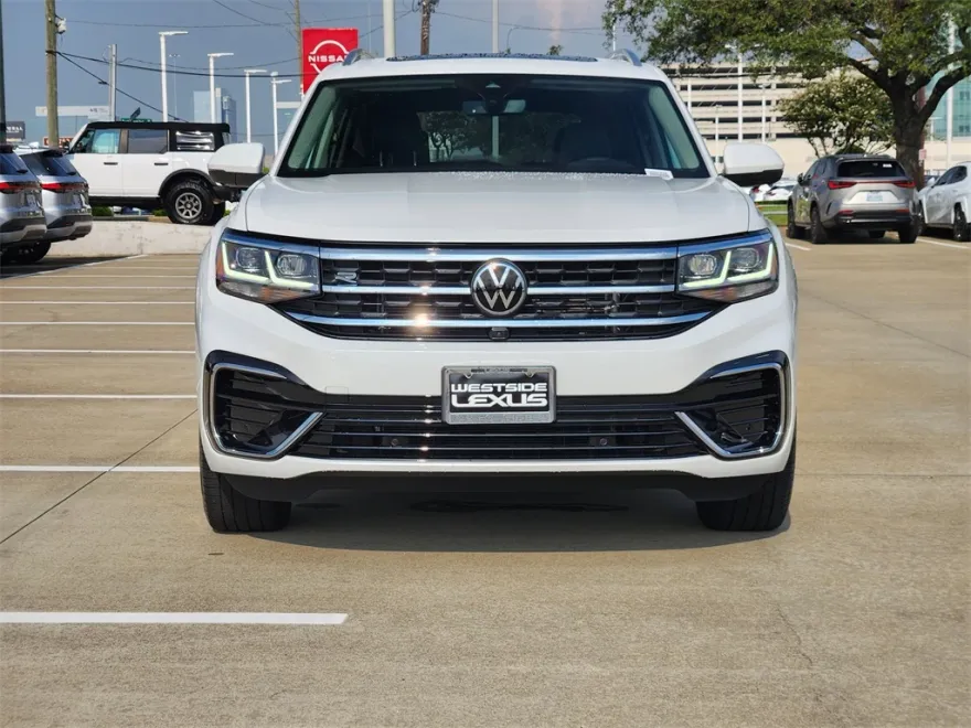 2023 Volkswagen Atlas V6 SEL Premium R-Line photo 1