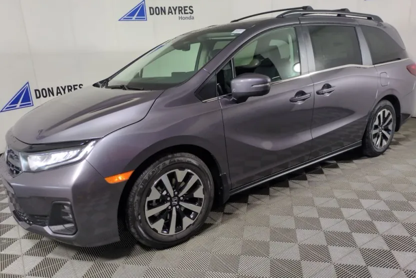 2026 Honda Odyssey EX-L photo 1