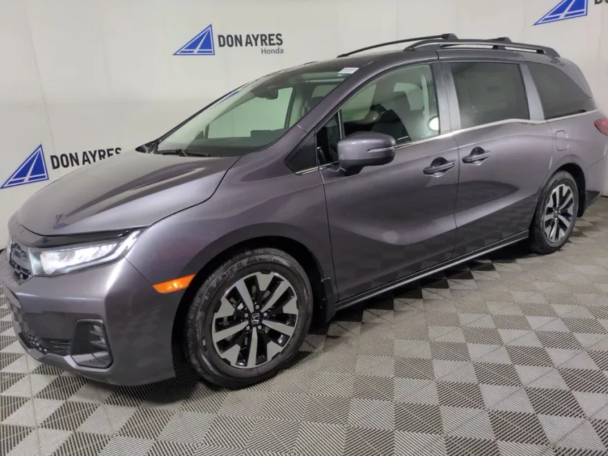 2026 Honda Odyssey EX-L photo 1