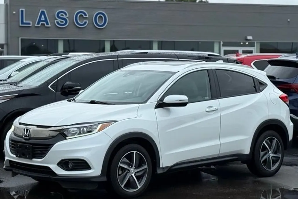 2022 Honda HR-V EX photo 1
