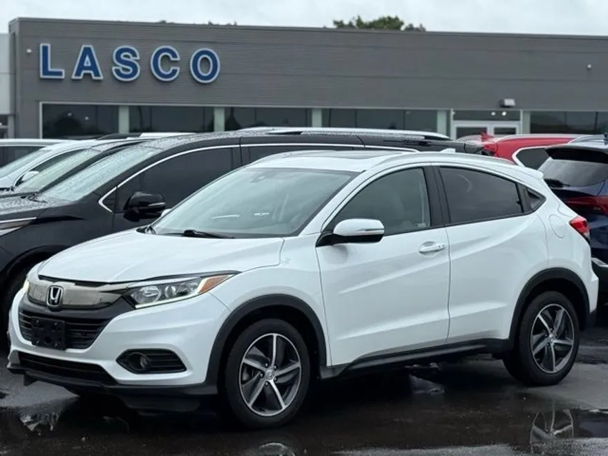 2022 Honda HR-V EX photo 1