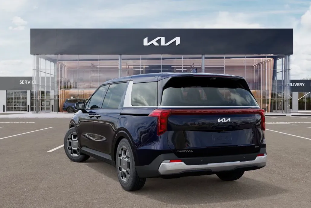 2026 Kia Carnival EX photo 1