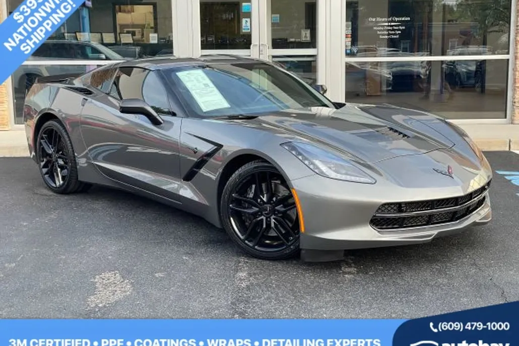 2016 Chevrolet Corvette 2LT Z51 photo 1