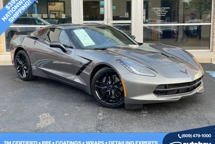 2016 Chevrolet Corvette 2LT Z51 photo 1