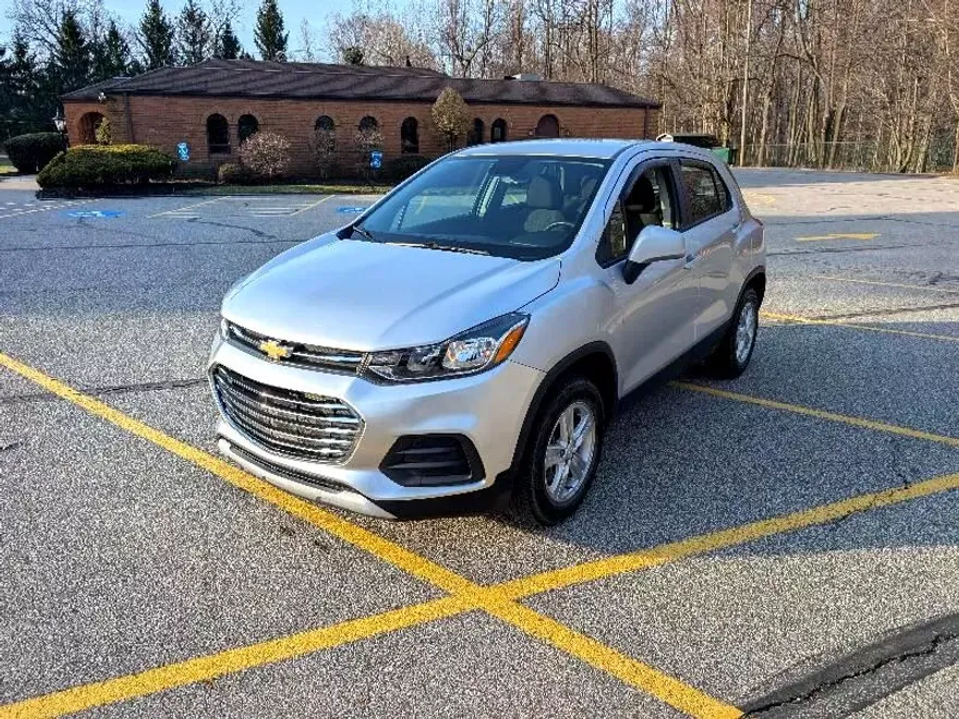 2018 Chevrolet Trax LS photo 1