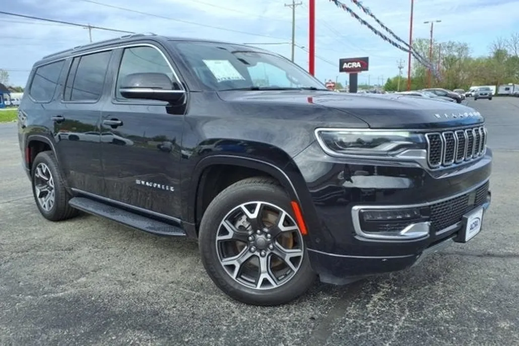 2024 Jeep Wagoneer Series III photo 1